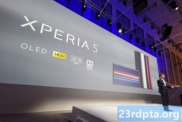 Předvolby Sony Xperia 1 začínají 28. června za 949 $ s nabídkou sluchátek