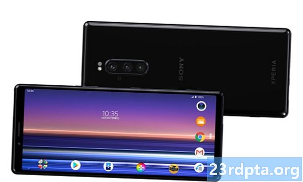 Sony Xperia 1 Professional Edition rất đắt