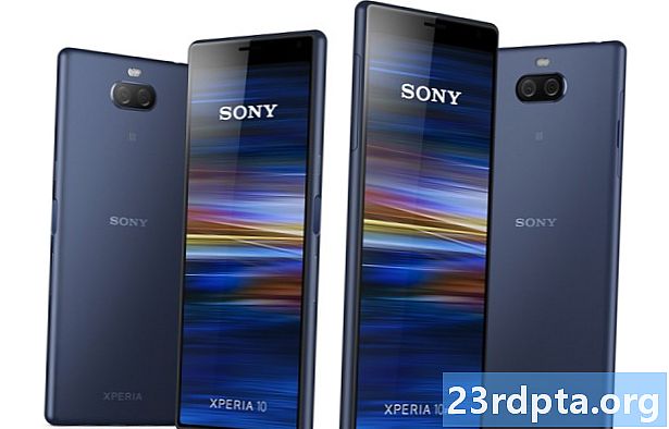 Ang Sony Xperia 10 at 10 Plus ay nakakakuha ng sertipikasyon ng Verizon, bukas na ang pre-order ngayon - Balita