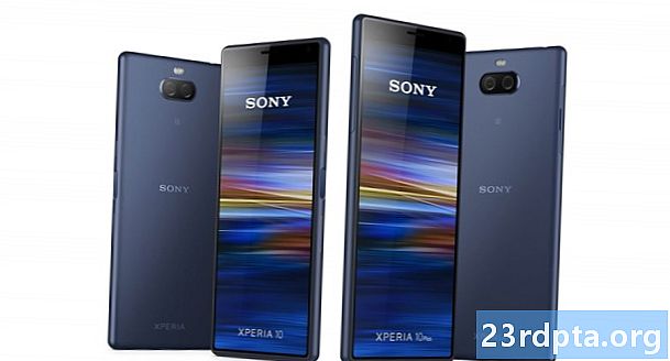 Sony Xperia 10 og Xperia 10 Plus anmeldelse: Kartlegge en ny bane - Nyheter