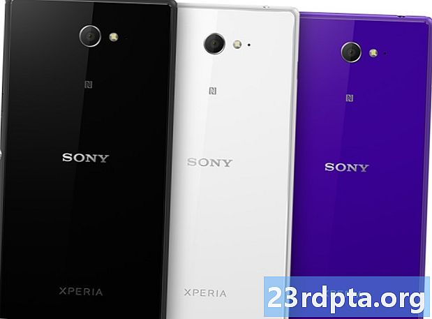 Sony Xperia 8 annoncé: S'agit-il d'un poney à un tour? - Nouvelles
