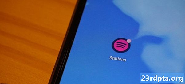 Spotify lanserar sin Pandora-konkurrent i USA