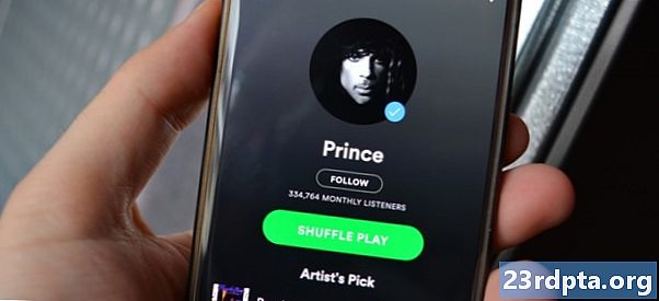 Spotify съобщава, че работи върху няколко нови функции, включително таймер за сън