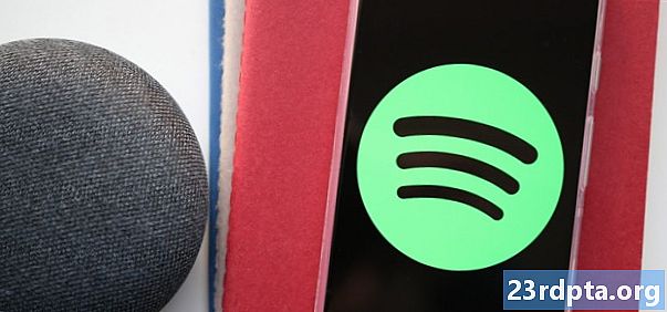 Spotify का मुफ्त Google होम मिनी ऑफ़र वापस आ गया है, इस बार यूके ग्राहकों के लिए - समाचार