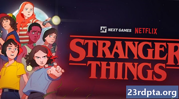 Мобільний RPG Stranger Things, що з'явиться в 2020 році, в роботі працює кросовер Fortnite