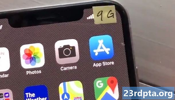 T-Mobile, 4G akıllı telefonlarda sahte 5G logosunun üzerinden AT & T ile dalga geçiyor