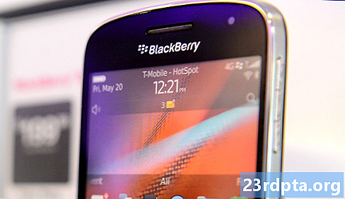 لن تبيع T-Mobile هاتف Galaxy Galaxy الذكي بعد الآن