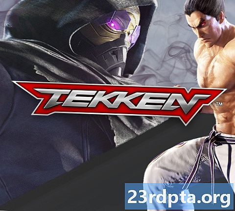 Софтуерните стартиращи програми Tekken Mobile в Канада, предварително се регистрирайте за нейното издание в САЩ