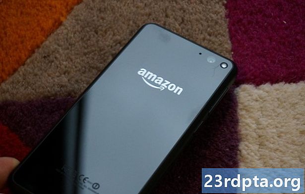 Amazon Fire Phone var inte en bra telefon, men hjälpte Google att döda den?