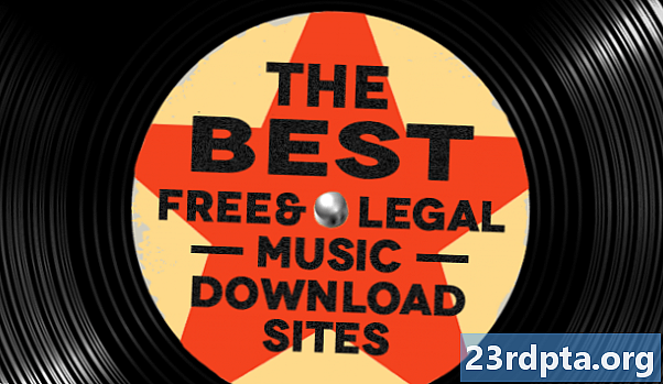Situs pengunduhan musik gratis terbaik di Internet yang legal