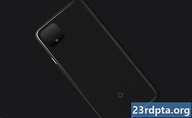 Google Pixel 4 90Hz-skærmproblemet er muligvis rettet
