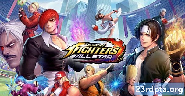 The King of Fighters: All Star chegará ao Android este ano