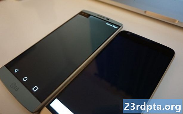 LG G5: n ja V20: n tietoturvapäivitykset ovat saattaneet olla lopussa