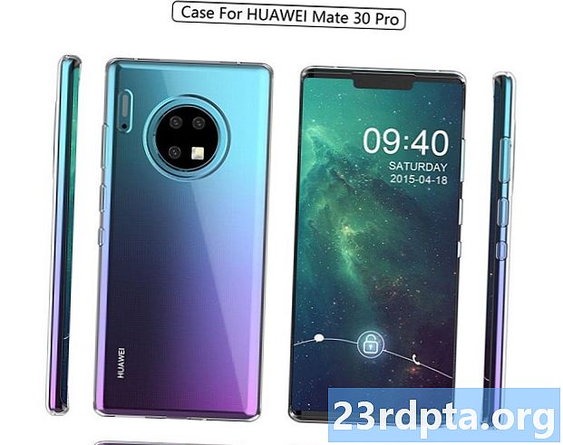 Mate 30 Pro și durerea cea mare a Huawei în aplicații - Știri