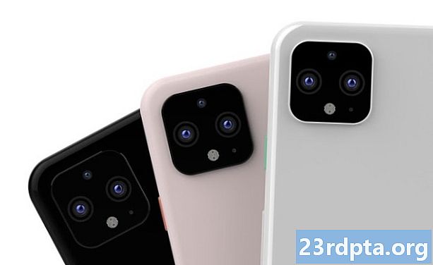 Det nye Pixel 4-kameraet vil prioritere de menneskene som betyr mest for deg