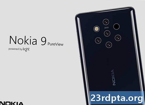 Nokia 9 PureView - саме те, що потрібно HMD