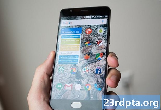 Актуализацията на PieP на OnePlus 3 и 3T все още идва
