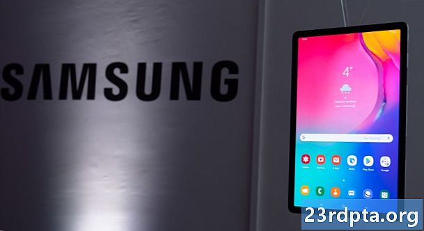 Samsung Galaxy Tab S5e มาพร้อมกับ Android 9 Pie และราคา $ 400