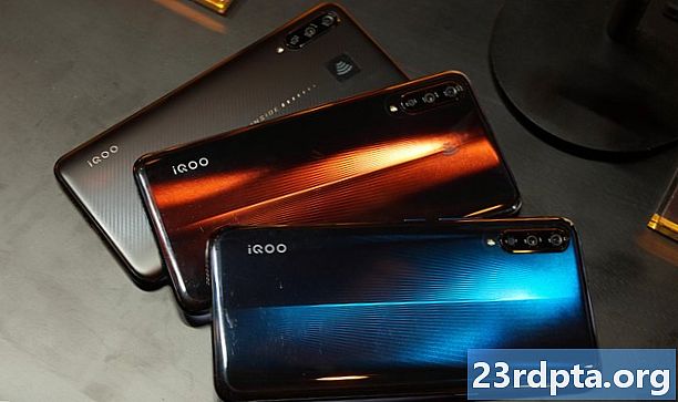 De Vivo iQOO is de nieuwste gaming-telefoon boordevol geavanceerde functies