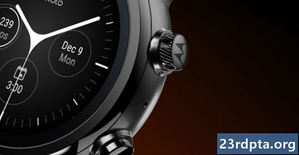 Der er en ny Moto 360 smartwatch, men den kommer ikke fra Motorola