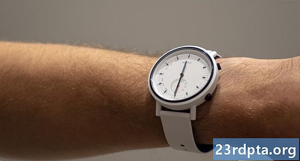 Deze nieuwe Misfit hybride horloges zijn hot