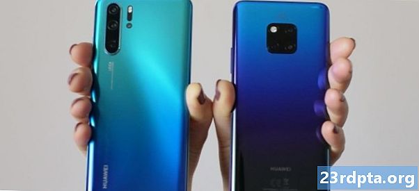 Denne uge i Android: Huawei's uendelige onde