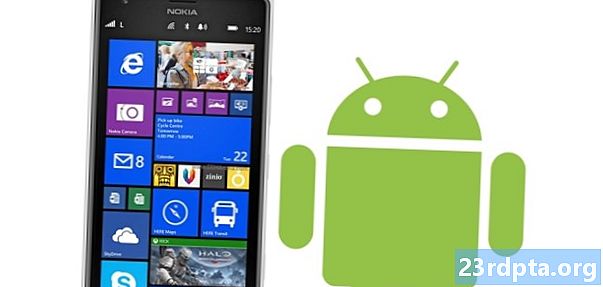Цього тижня в Android: Microsoft знову в телефоні