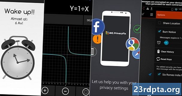 สัปดาห์นี้ใน Android: รายละเอียด Pixel 4 เพิ่มเติมและคู่แข่ง iPad Pro ของ Samsung
