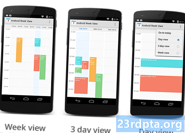 Deze week in Android: de eerste 64MP-smartphone en een nieuwe Wear OS-koning