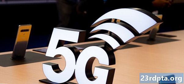 Tres per llançar la "xarxa més ràpida 5G del Regne Unit" aquest mes d'agost