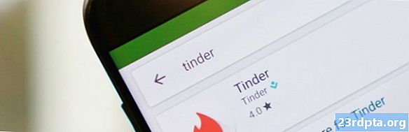 Tinder odstráni platby v obchode Google Play