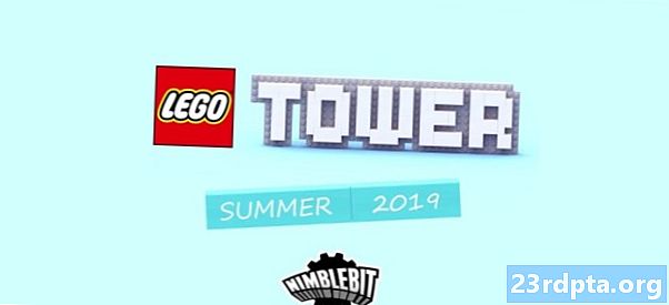 Natagpuan ng Tiny Tower ang perpektong crossover na may LEGO Tower (Update: bukas ang pag-rehistro ngayon)