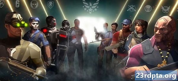 Esquadrão de Elite de Tom Clancy vai misturar franquias de jogos Clancy no Android
