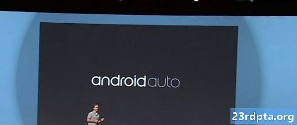 Toyota (cuối cùng) đưa Android Auto lên sáu chiếc xe của mình - Tin TứC