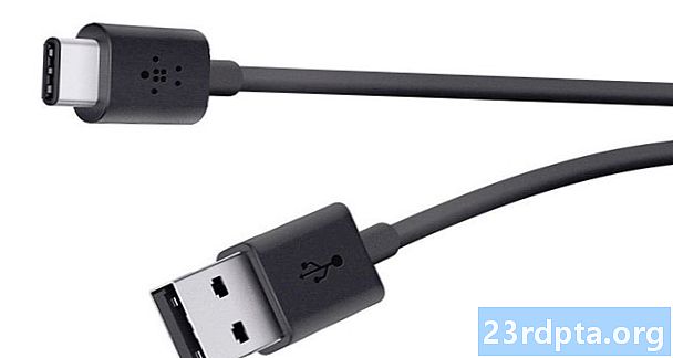 USB 4 anunciado, pocos días después de que se revelara USB 3.2