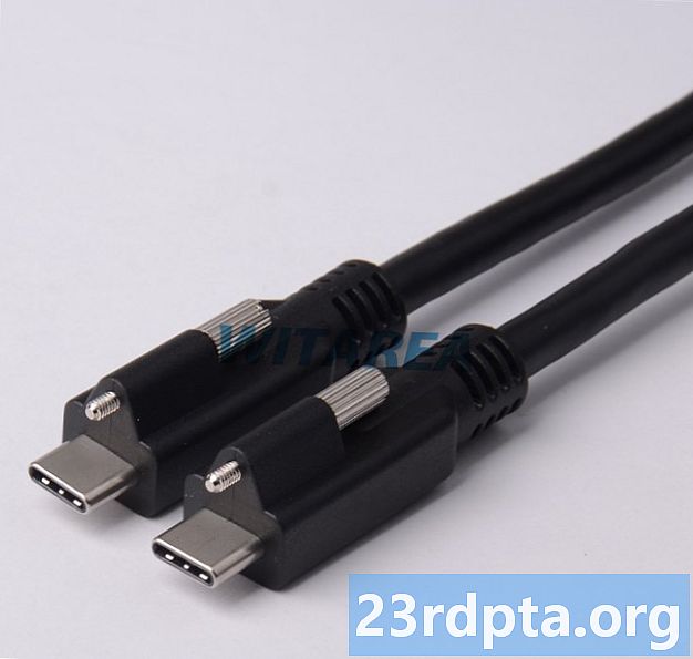 Ang USB Type-C, 'ang nag-iisang cable ng hinaharap,' ay magiging mas ligtas sa lalong madaling panahon