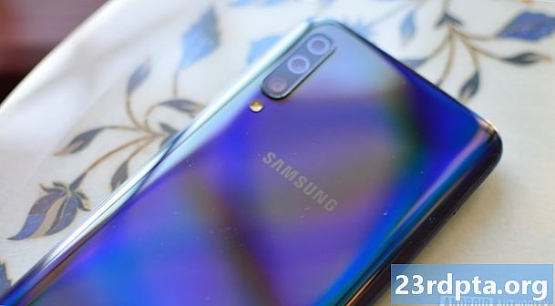 Verizon verkoopt Samsung Galaxy A50 voor $ 350 (update: haal het nu!)