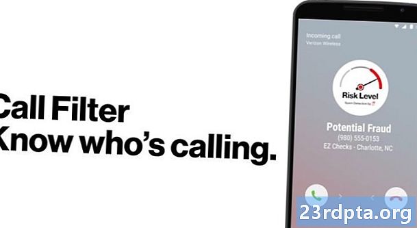 Filtr spamových volání Verizon bude nyní zdarma pro všechny bezdrátové i kabelové zákazníky - Zprávy