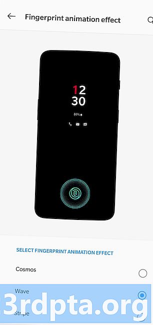 Vivo, OnePlus, เซ็นเซอร์ลายนิ้วมือบนหน้าจอของ Xiaomi โดดเด่นจากผู้อื่น