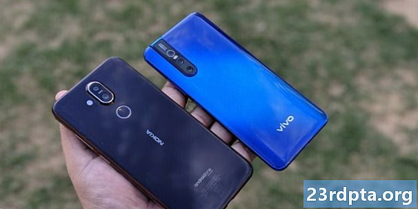 Vivo V15 Pro vs. Nokia 8.1: Ugyanaz az érme két oldala