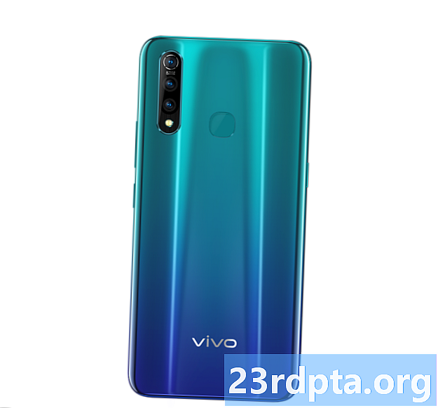 Vivo Z1 Proレビュー：このVivo電話は、インドで最も見栄えの良いミッドレンジャーですか？