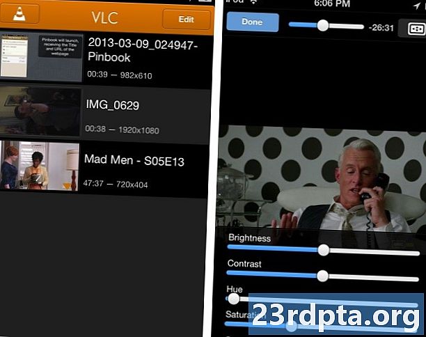 VLC ایک بار پھر ہواوے فونز کے لئے دستیاب ہے (تازہ کاری)