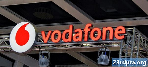 Vodafone видає деталі запуску 5G: Ось що потрібно знати