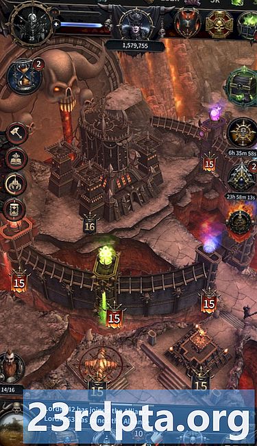 Warhammer: Chaos & Conquest prichádza tento rok