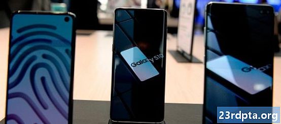 Upozornění: Samsung Galaxy S10 aktualizuje uzamčení uživatelů mimo jejich telefony
