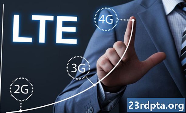 Hvad er 4G? - HSPA +, LTE, WiMax og mere forklaret!