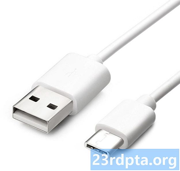 ما هو USB من نوع C؟