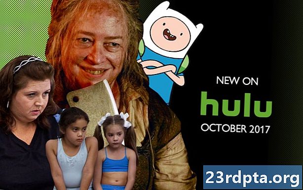 Ce este nou pe Hulu: octombrie 2019