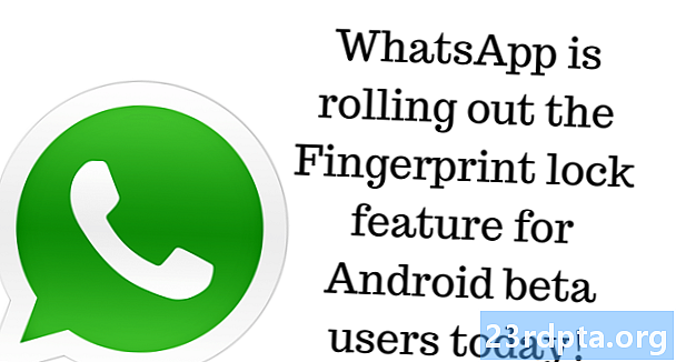 WhatsApp กำลังเปิดตัวการตรวจสอบลายนิ้วมือกับผู้ใช้เบต้าทันที