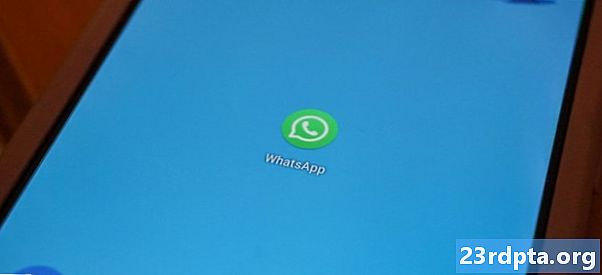 WhatsApp 취약점으로 인해 다른 사람이 메시지를 속일 수 있음 - 뉴스
